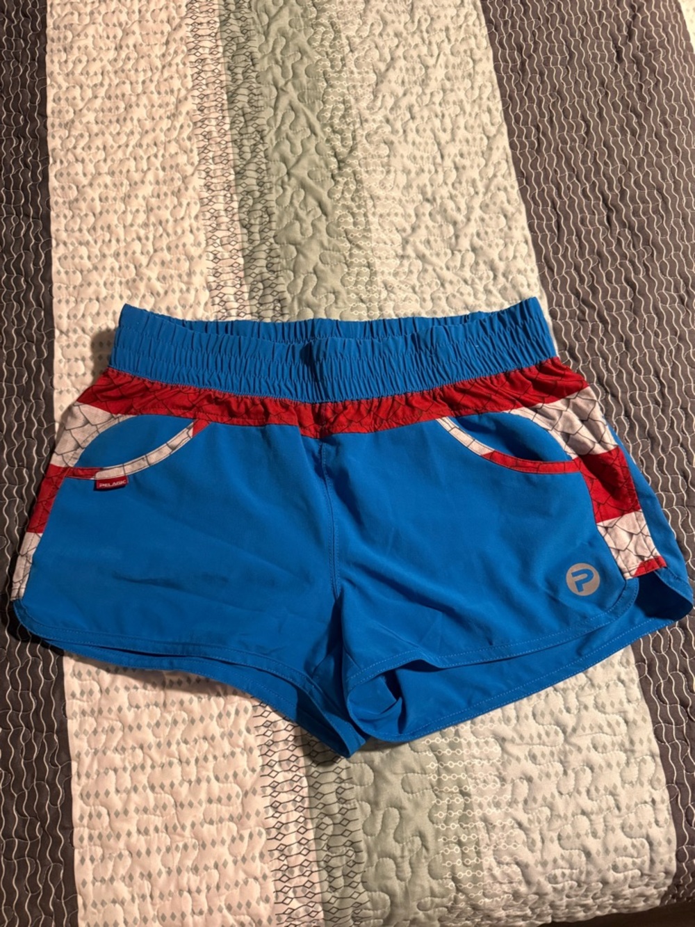 Pelagic women’s fishing shorts